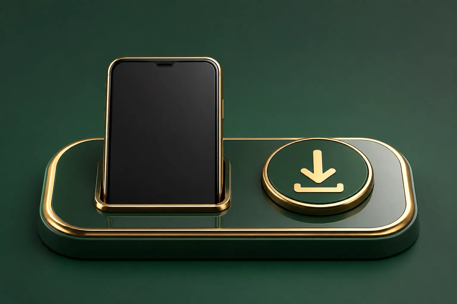 Responsive mobile access concept for the Croco Casino website