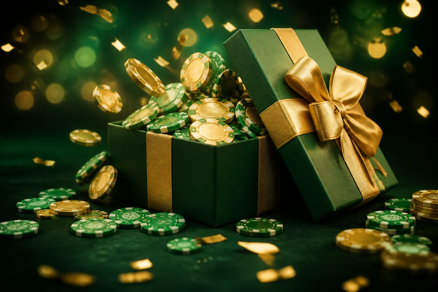 No Deposit Bonus review visual for Croco Casino promotions