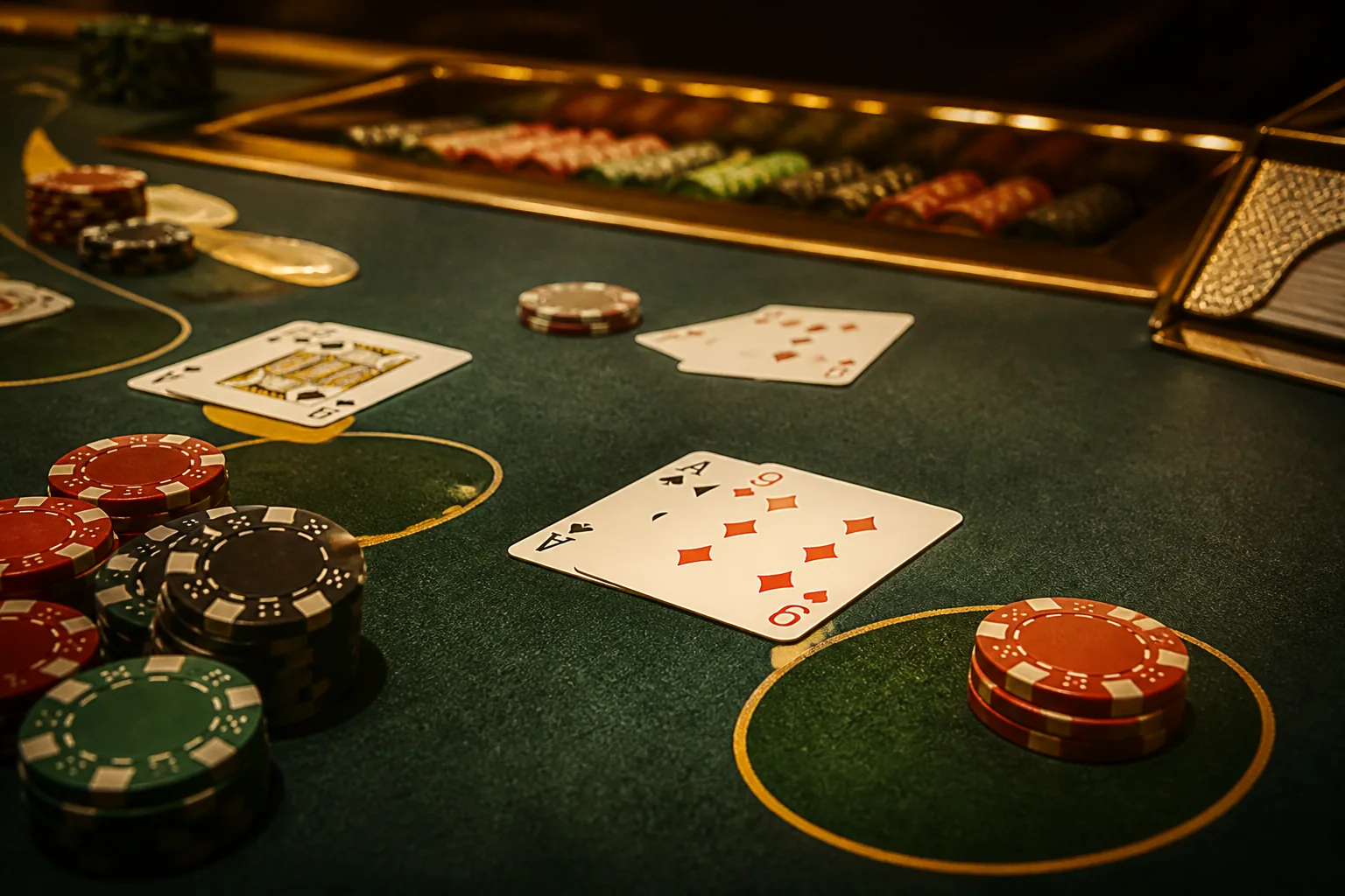 Blackjack category artwork for Croco Casino