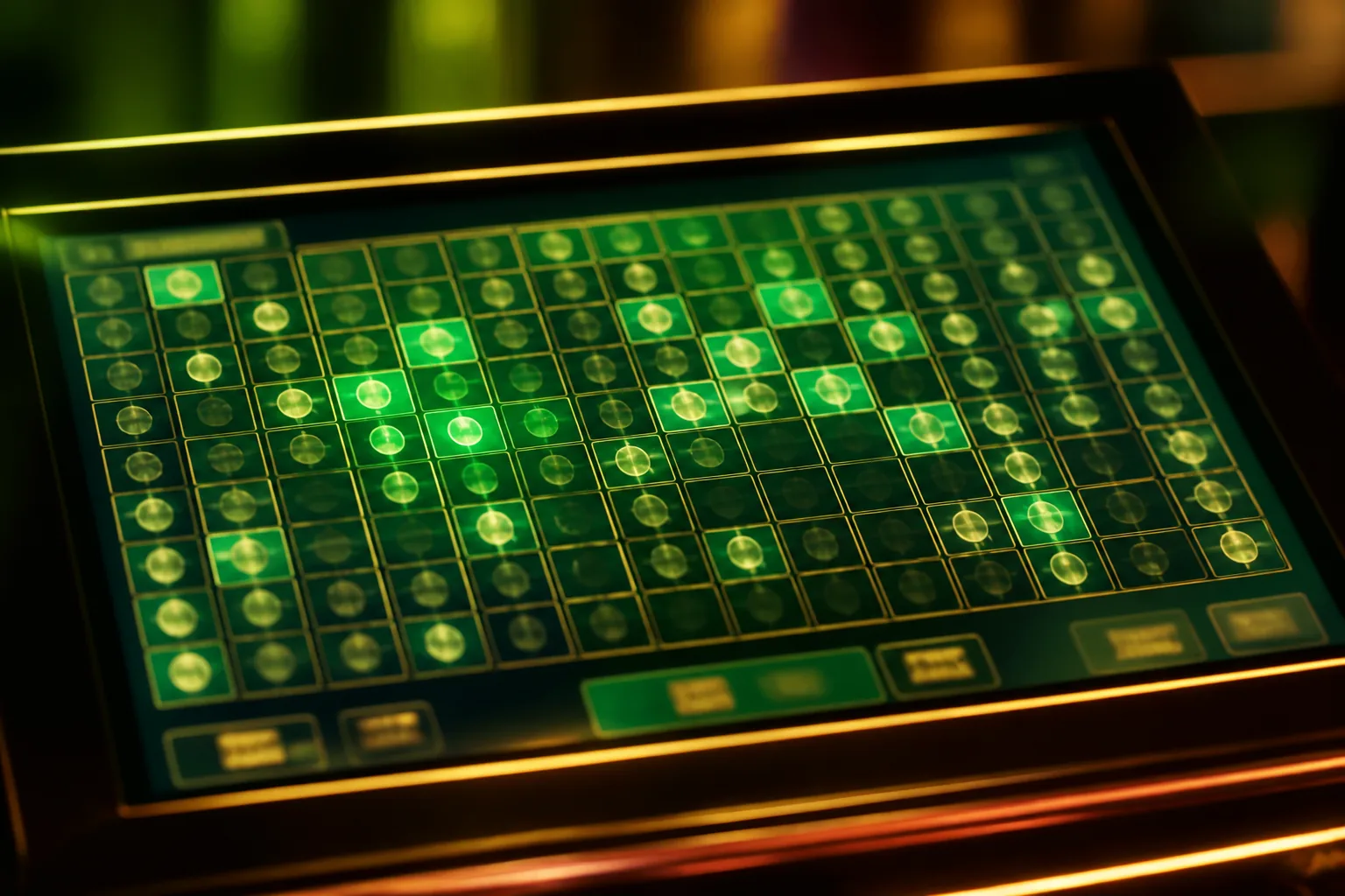 Keno category artwork for Croco Casino
