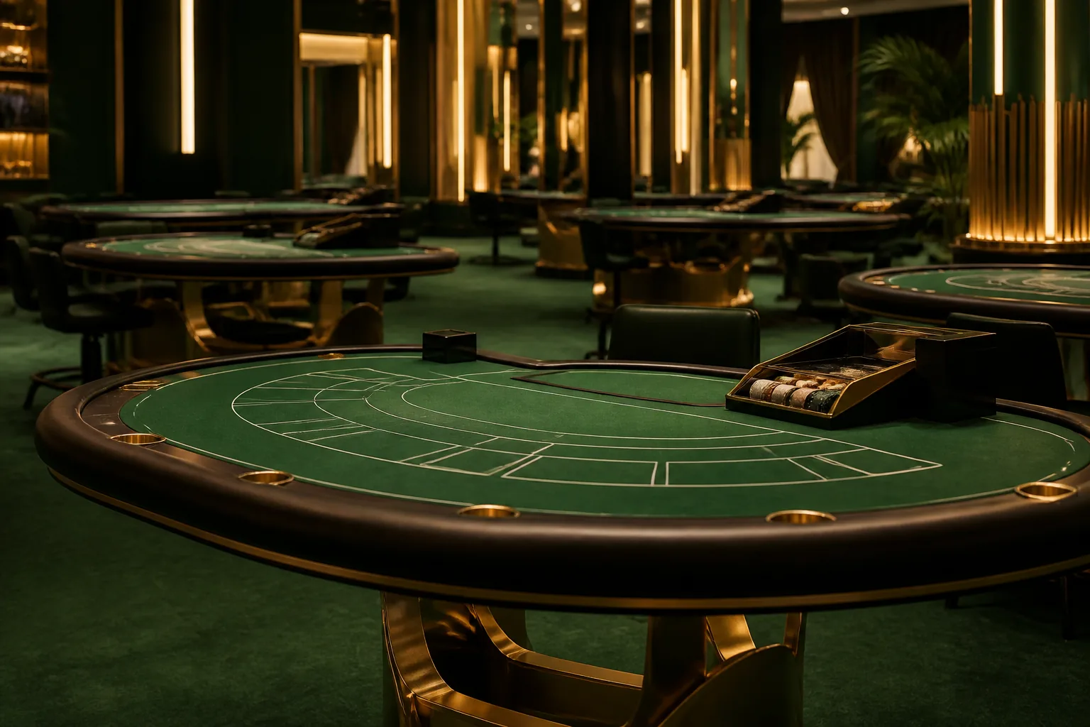 Live Casino category artwork for Croco Casino