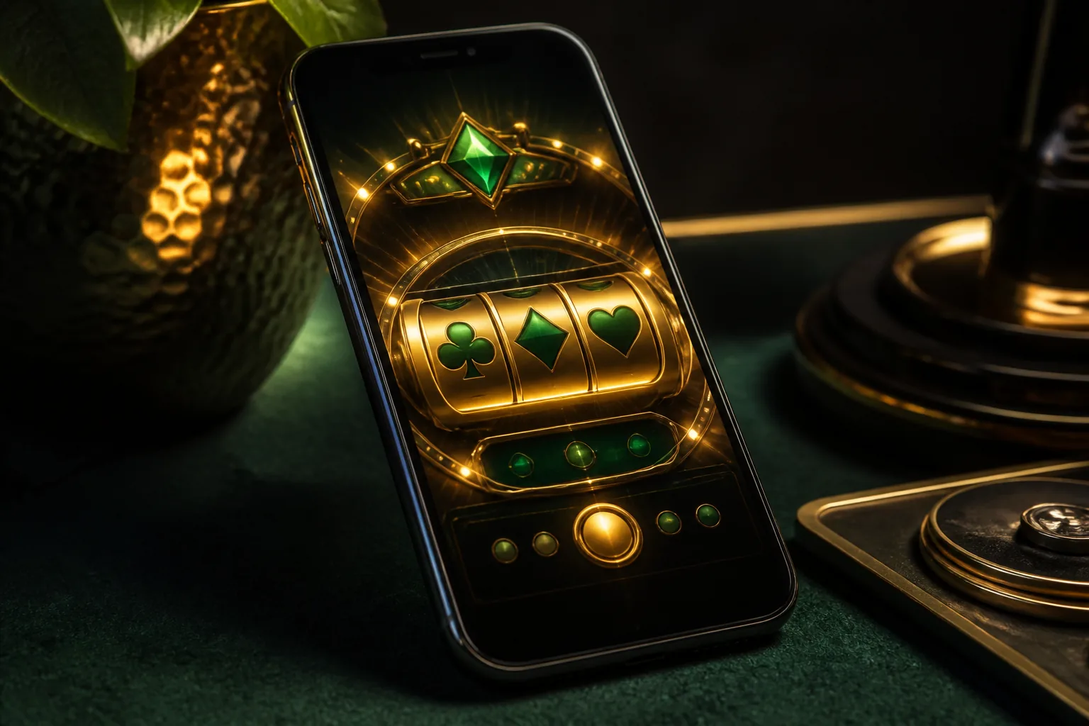 Mobile App Access service guide visual for Croco Casino Australia readers