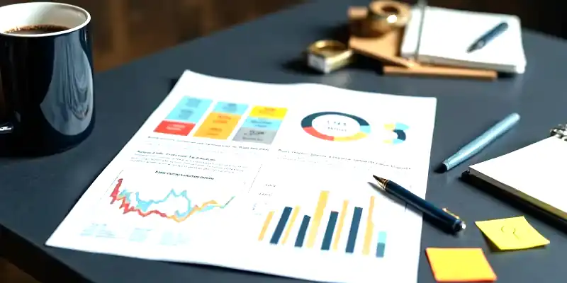 Operations and editorial team reviewing Croco Casino Australia performance dashboards in a browser