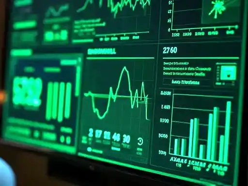 Charts visualising RTP and volatility across Croco Casino pokies
