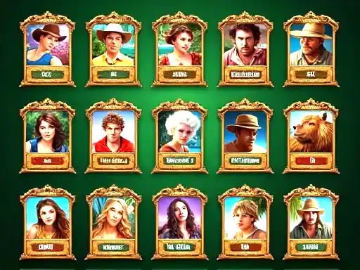 Grid of online pokies and casino games at Croco Casino Australia