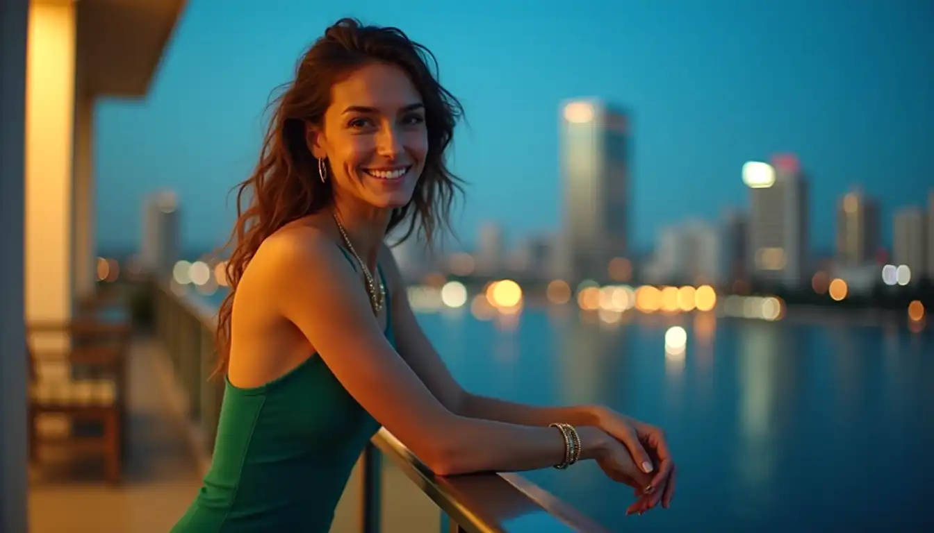 Croco Casino Australia welcome bonus banner with pokies lobby in browser