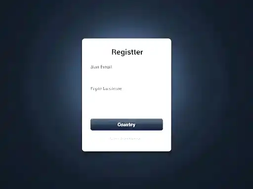 Registration and KYC verification steps interface for Croco Casino Australia