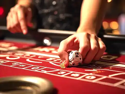 Responsible gambling visuals and calming interface around Croco Casino play