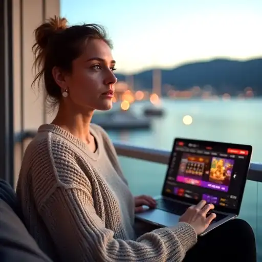 Review from Amy from Hobart at Croco Casino