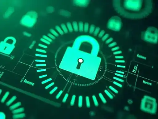 Security badges and licence style icons for Croco Casino Australia