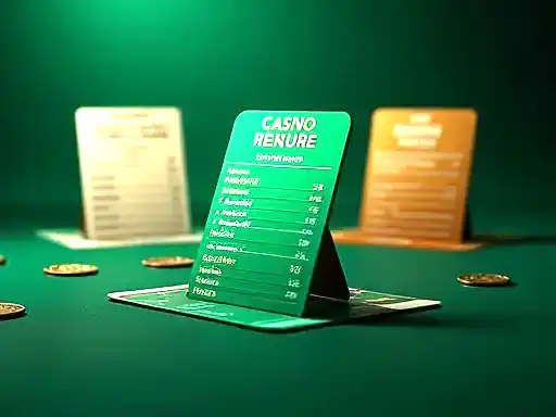 Comparison table visual of Croco Casino versus other Australian online casinos